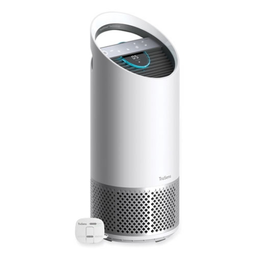 Picture of z-2000 medium room air purifier, 375 sq ft, white