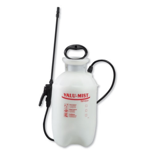 Picture of 2 GALLON VALU MIST TANK SPRAYER, 0.38" X 32" HOSE, WHITE