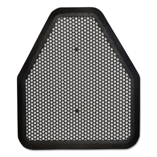 Picture of Urinal Mat, 20.75 X 18.5, Black, 6/carton