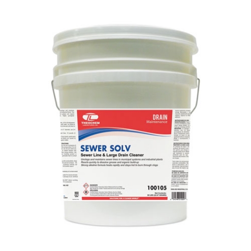 Picture of Sewer Solv, Odorless, 50 lb Pail