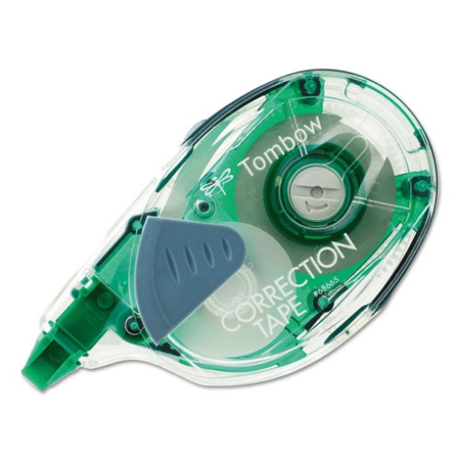 Picture of MONO Refillable Correction Tape, Clear Applicator, 0.17" x 472"