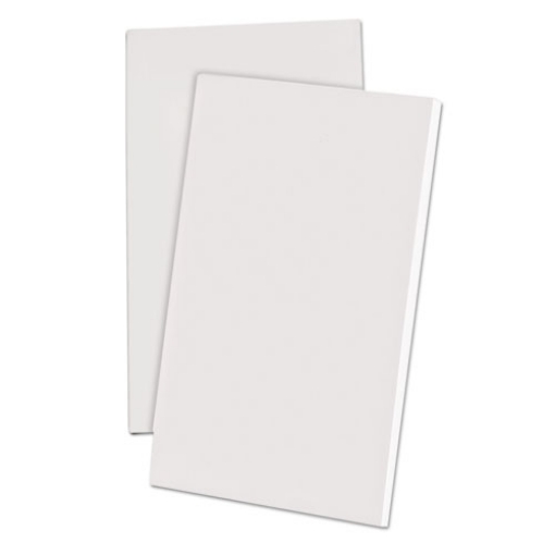 Picture of Scratch Pads, Unruled, 3 x 5, White, 100 Sheets, 12/Pack