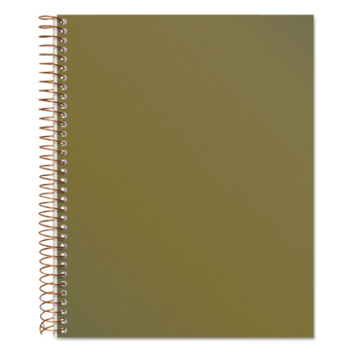 Picture of Docket Gold Project Planner, 1-Subject, Project-Management Format with Narrow Rule, Bronze Cover, (70) 8.5 x 6.75 Sheets