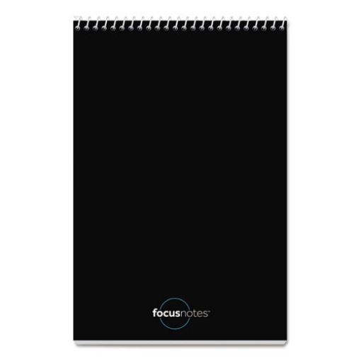 Picture of Focusnotes Steno Pad, Pitman Rule, Blue Cover, 80 White 6 X 9 Sheets
