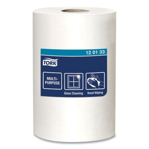 Picture of Advanced Centerfeed Hand Towel, 1-Ply, 8.25 x 11.8, White, 1,000/Roll, 6/Carton