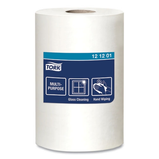 Picture of Advanced Centerfeed Hand Towel, 2-Ply, 9 X 11.8, White, 600/roll, 6/carton