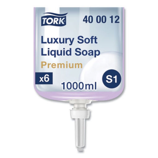 Picture of Premium Luxury Soap, Soft Rose, 1 L, 6/carton