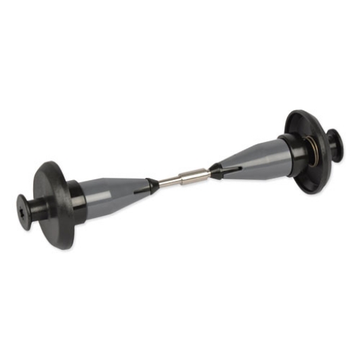Picture of Coreless High Capacity Spindle Kit, Plastic, 3.66" Roll Size, Type B, Gray, 2 per Kit