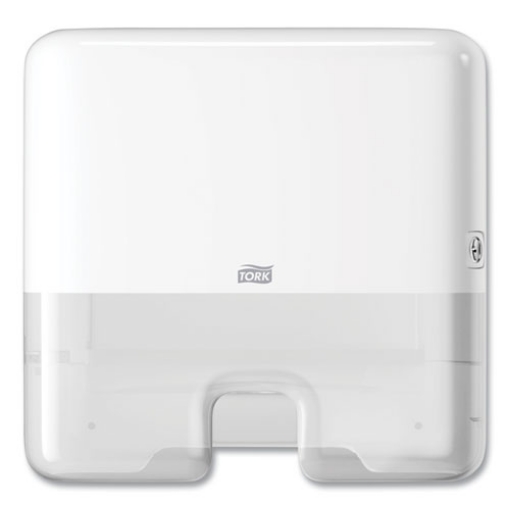 Picture of Elevation Xpress Hand Towel Dispenser, 11.9 X 4 X 11.6, White