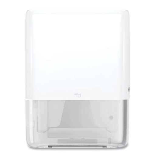 Picture of Peakserve Continuous Hand Towel Dispenser, 14.44 X 3.97 X 19.3, White