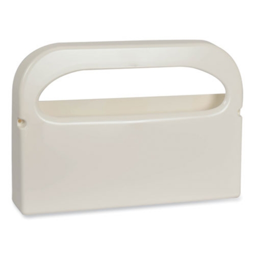 Picture of Toilet Seat Cover Dispenser, 16 X 3 X 11.5, White, 12/carton