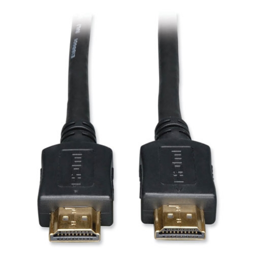 Picture of Standard Speed HDMI Cable, Digital Video with Audio (M/M), 50 ft, Black
