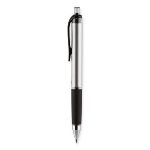 Picture of 207 Impact Gel Pen, Retractable, Bold 1 Mm, Black Ink, Black Barrel