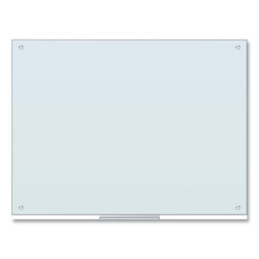 Picture of Glass Dry Erase Board, 47 x 35, White Surface