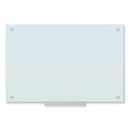 Picture of GLASS DRY ERASE BOARD, 35 X 23, WHITE SURFACE