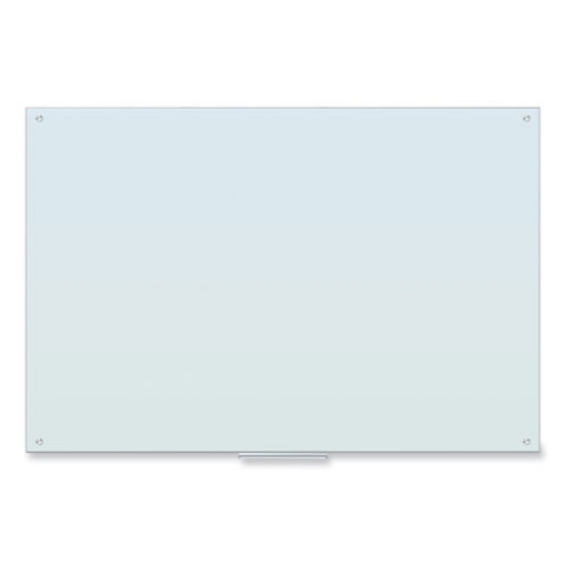 Picture of GLASS DRY ERASE BOARD, 70 X 47, WHITE SURFACE