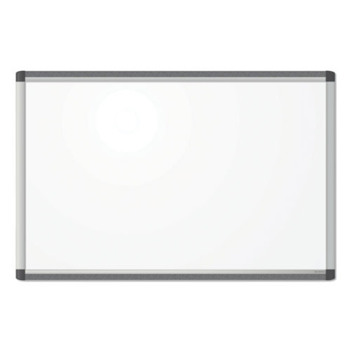 Picture of PINIT Magnetic Dry Erase Board, 35 x 23, White