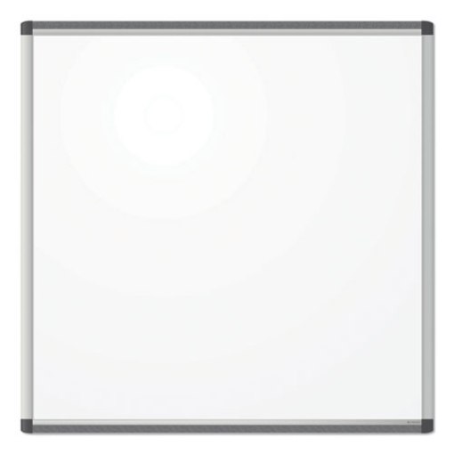 Picture of PINIT Magnetic Dry Erase Board, 35 x 35, White