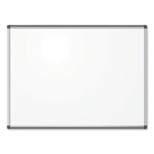 Picture of PINIT Magnetic Dry Erase Board, 47 x 35, White