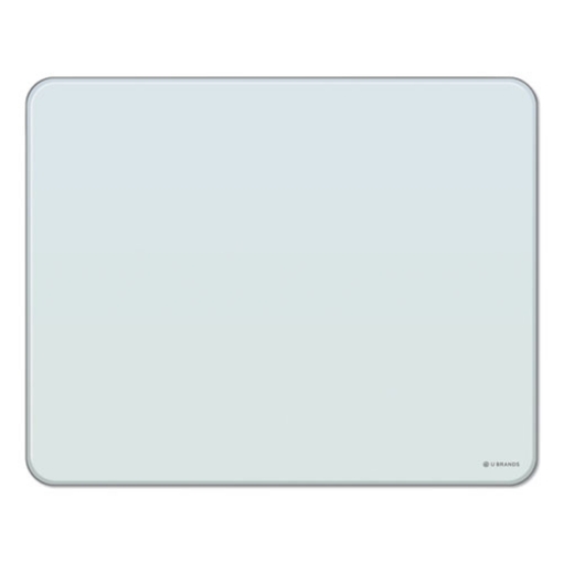 Picture of Cubicle Glass Dry Erase Board, 20 x 16, White Surface