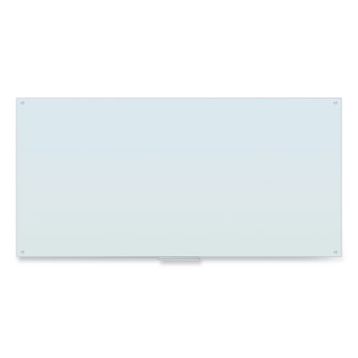 Picture of GLASS DRY ERASE BOARD, 96 X 47, WHITE SURFACE