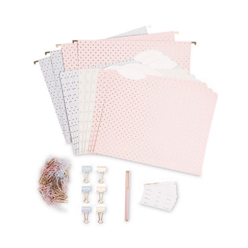 Picture of Delicate Details Filing Kit, 145 Pieces