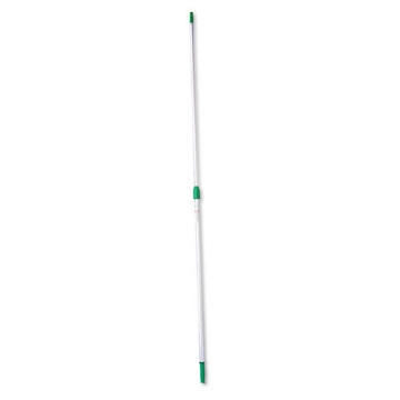 Picture of Opti-Loc Extension Pole, 8 Ft, Two Sections, Green/silver