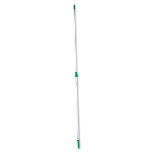 Picture of Opti-Loc Extension Pole, 8 Ft, Two Sections, Green/silver