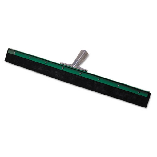 Picture of Aquadozer Heavy-Duty Floor Squeegee, Straight, For Use With: AL14T, 18" Wide Blade, Black/Green