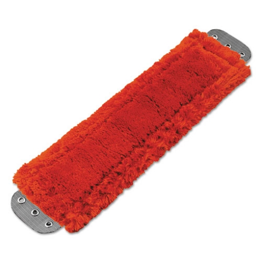 Picture of Mop Head, Microfiber, Heavy-Duty, 16 X 5, Red