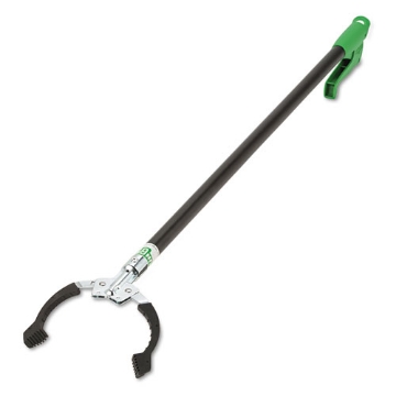 Picture of Nifty Nabber Extension Arm With Claw, 36", Black/green