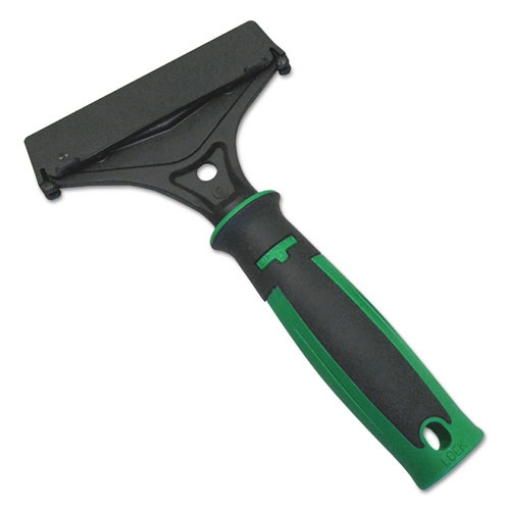 Picture of Ergotec Short Handle Scraper, 4" Blade Width