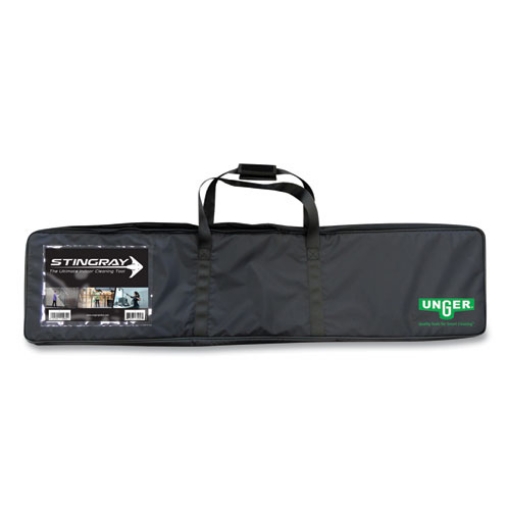 Picture of Stingray Window Cleaning Carrying Bag, 52 x 7 x 12, Black