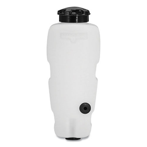 Picture of Stingray Refillable Bottle, 5 oz, White/Black