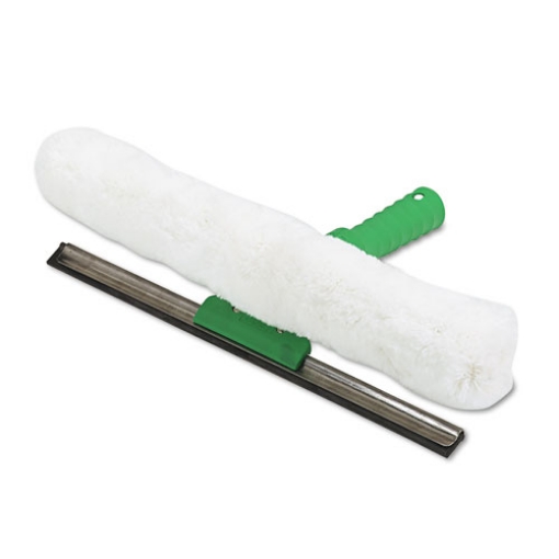 Picture of Visa Versa Squeegee And Strip Washer,10" Wide Blade, 6" Handle