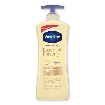 Picture of Intensive Care Essential Healing Body Lotion, 20.3 Oz, Pump Bottle, 4/carton