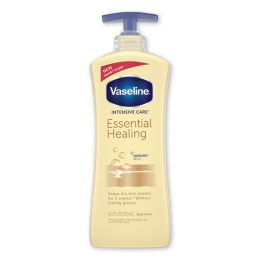 Picture of Intensive Care Essential Healing Body Lotion, 20.3 Oz, Pump Bottle, 4/carton
