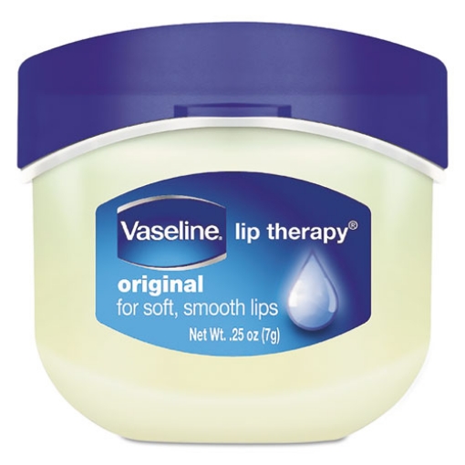 Picture of Lip Therapy, Original, 0.25 oz, Plastic Flip-Top Container, 32/Carton