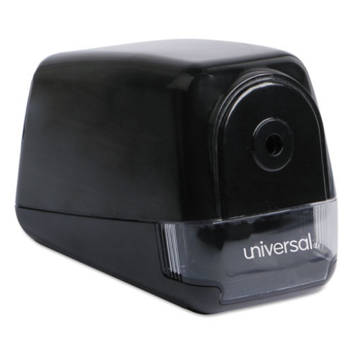 Picture of Electric Pencil Sharpener, Ac-Powered, 3.13 X 5.75 X 4, Black