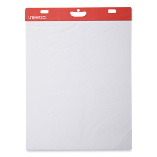 Picture of Self-Stick Easel Pad, Unruled, 25 x 30, White, 30 Sheets, 2/Carton