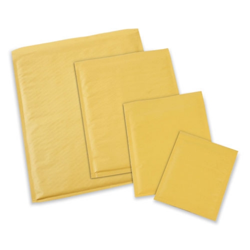 Picture of PEEL SEAL STRIP CUSHIONED MAILER, #7, EXTENSION FLAP, SELF-ADHESIVE CLOSURE, 14.25 X 20, 25/CARTON