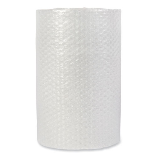 Picture of Bubble Packaging, 0.19" Thick, 12" x 175 ft, Perforated Every 12", Clear