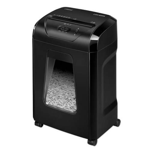 Picture of 48114 Medium-Duty Cross-Cut Shredder, 14 Manual Sheet Capacity