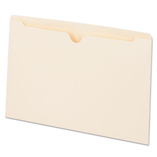 Picture of Economical Manila File Jackets, Legal Size, Manila, 100/box