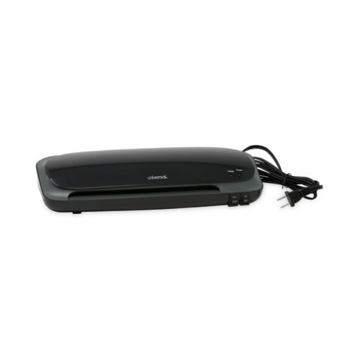 Picture of Deluxe Desktop Laminator, Two Rollers, 9" Max Document Width, 5 Mil Max Document Thickness