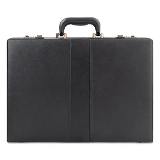 Picture of Classic Attache, Vinyl, 12.5 x 4 x 17.5, Black