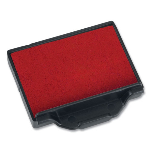 Picture of T5430 Professional Replacement Ink Pad for Trodat Custom Self-Inking Stamps, 1" x 1.63", Red