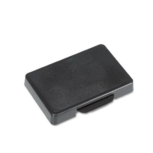 Picture of T5460 Professional Replacement Ink Pad for Trodat Custom Self-Inking Stamps, 1.38" x 2.38", Black