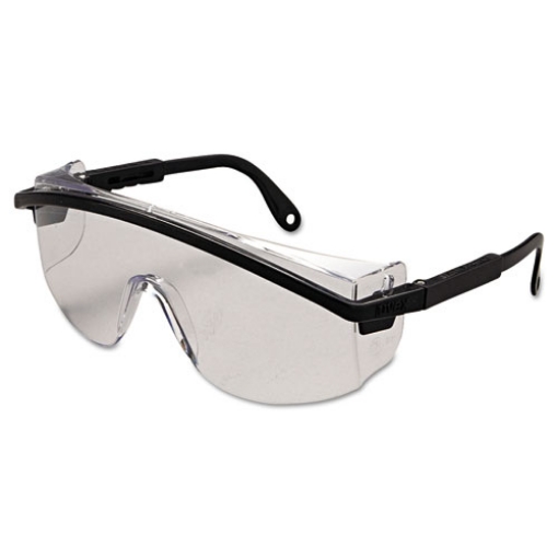Picture of Astrospec 3000 Safety Spectacles, Black Frame