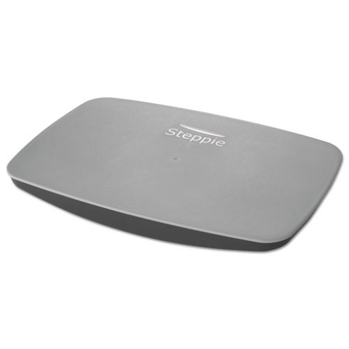 Picture of Steppie Balance Board, 22.5w X 14.5d X 2.13h, Two-Tone Gray